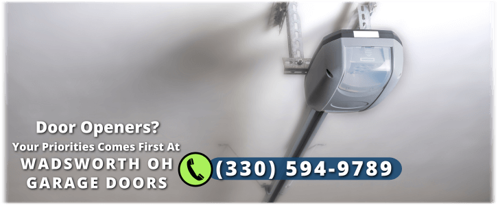 Garage Door Opener Repair And Installation Wadsworth OH