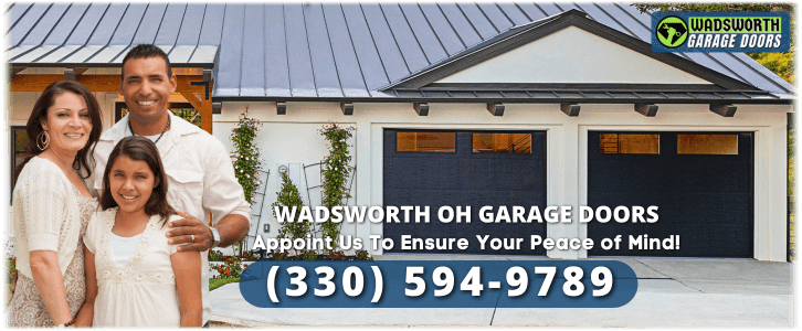 Garage Door Repair Wadsworth OH